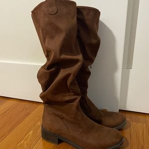 White Mountain Riding Boots